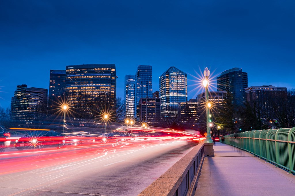 Apartments for rent in Rosslyn