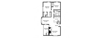 Luxury 2 Bedroom Rosslyn VA Apartment Rentals
