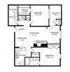 2 Bed, 2 Bath 1090 SF Spacious 2 Bedroom Rosslyn VA Apartment Rentals