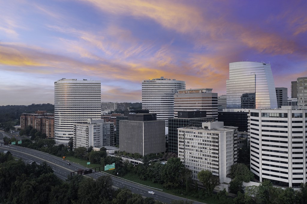 Apartments near Rosslyn