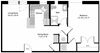 1 Bed, 1 Bath 760 SF Best 1 Bedroom Rosslyn VA Apartment Rentals
