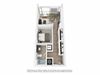 1 Bedroom, 1 Bath 551 SF 11 1 Bedroom Shaw DC Apartment RentalsApartments for Rent Shaw DC