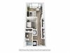 1 Bedroom, 1 Bath 580 SF 11A Luxury 1 Bedroom Shaw DC Apartment Rentals