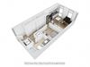 1 Bedroom, 1 Bath 557 SF 11B 1 Bedroom Shaw DC Apartment RentalsApartments for Rent Shaw DC