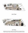 1 Bedroom, 1 Bath 914 SF 11H Spacious 1 Bedroom Shaw DC Apartment RentalsApartments for Rent Shaw DC