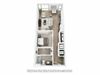 1 Bedroom, 1 Bath 737 SF 11I Modern 1 Bedroom Shaw DC Apartment Rentals