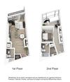 1 Bedroom, 1 Bath 1035 SF 11P Modern 1 Bedroom Shaw DC Apartment Rentals