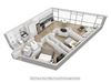 1 Bedroom, 1 Bath 982 SF 21B 1 Bedroom Shaw DC Apartment RentalsApartments for Rent Shaw DC