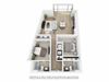 2 Bedroom, 2 Bath 1029 SF 22A 2 Bedroom Shaw DC Apartment RentalsApartments for Rent Shaw DC