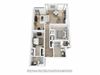 2 Bedroom, 2 Bath 1116 SF H22D Spacious 2 Bedroom Shaw DC Apartment RentalsApartments for Rent Shaw DC