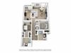 2 Bedroom, 2 Bath 1116 SF 22D 2 Bedroom Shaw DC Apartment RentalsApartments for Rent Shaw DC