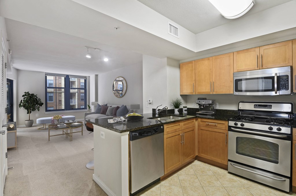 Luxury Apartment Rentals in Pentagon City Arlington VA