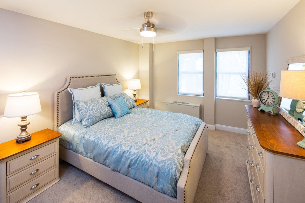 Modern apartment rentals in Ballston Arlington VA,