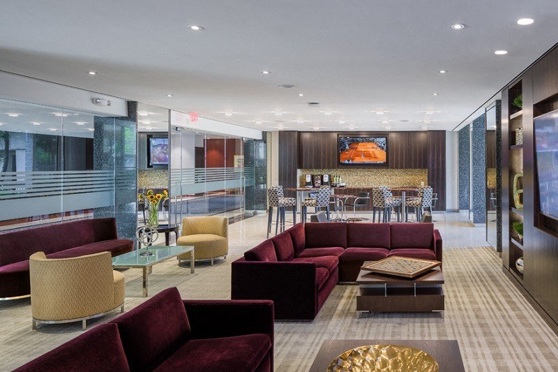 Modern apartment rentals in Crystal City Arlington VA