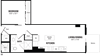 Studio, 1 Bath 568 SF S3 Studio apartments in Crystal City Arlington VA