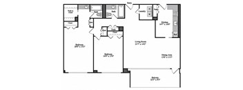 2 Bedroom Apartments in Crystal City Arlington VA