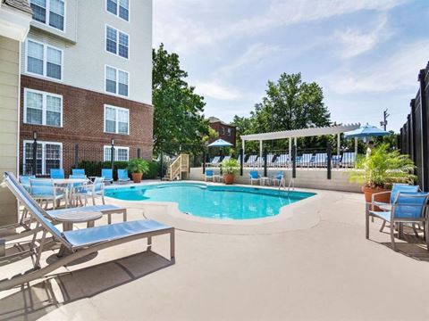 Best Apartment Rentals in Rosslyn VA