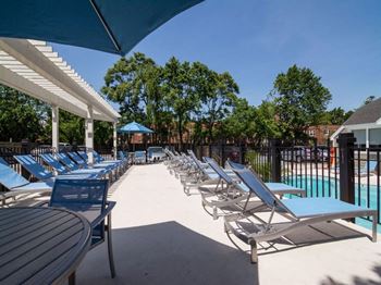 Modern Apartments in Rosslyn VA for Rent