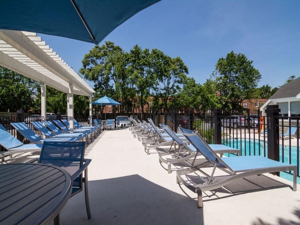 Apartment Rentals in Rosslyn VA