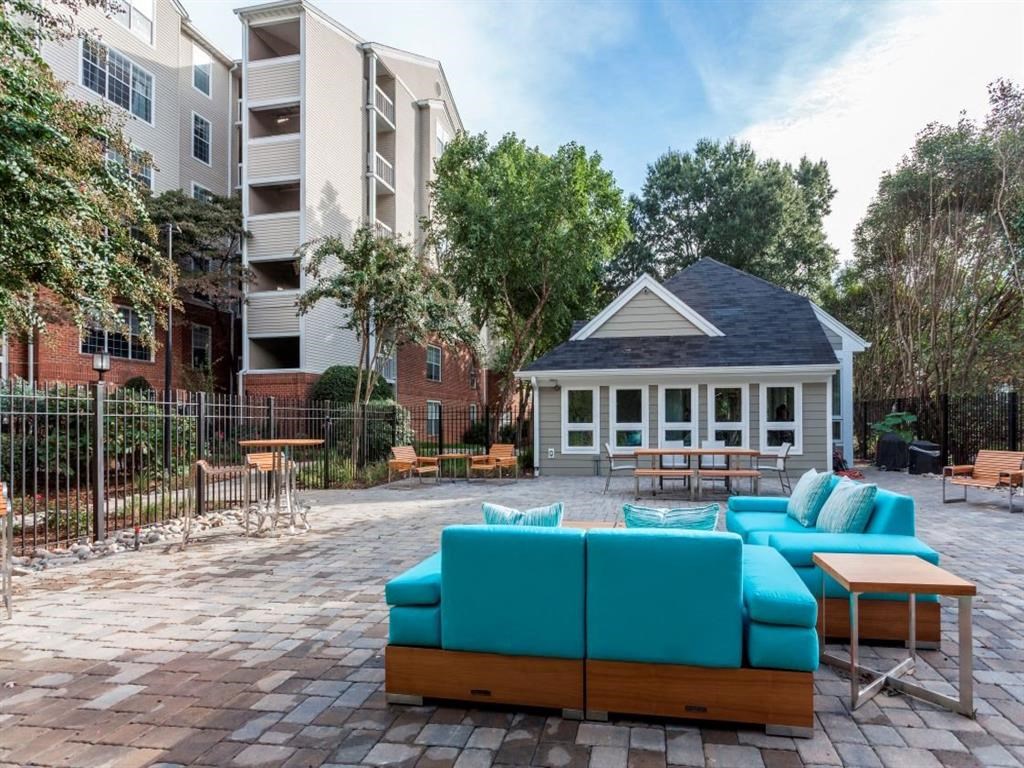 Luxury Apartment Rentals in Rosslyn VA