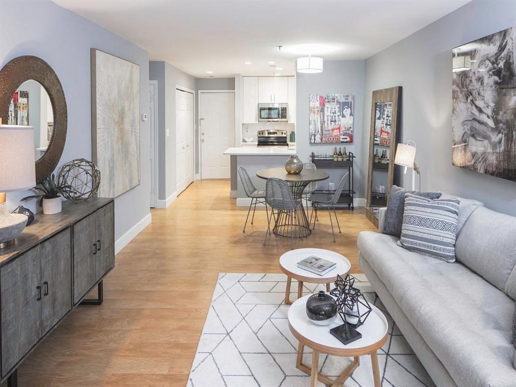 Modern Apartment Rentals in Rosslyn VA