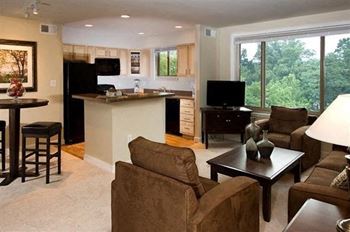 Spacious Apartments in Rosslyn VA for Rent