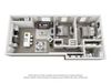 2 Bedroom, 1 Bath 818 SF 21a Modern 2 Bedroom National Landing Arlington VA Apartment Rentals