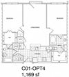 2 Bedroom, 2 Bath 1170 SF KC1.3 Best 2 Bedroom Herndon Virginia Apartments