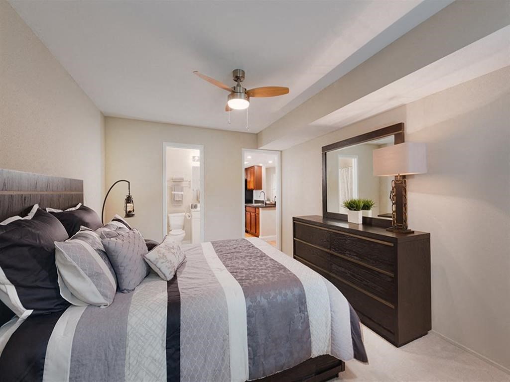 Modern Apartment Rentals Near Fort Belvoir VA