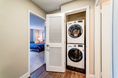Washer and Dryer at Crystal Square, Arlington, VA, 22202