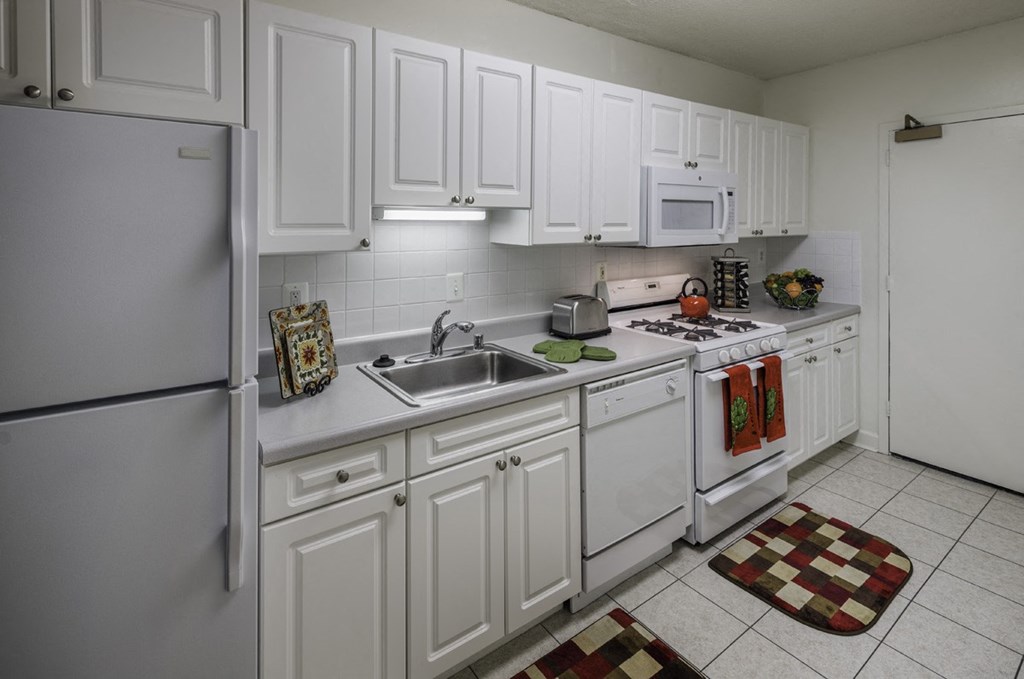 Spacious Apartment Rentals in Crystal City Arlington VA