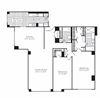 2 Bed, 2 Bath 1700 SF B1