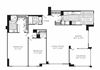 2 Bed, 2 Bath 1700 SF B2