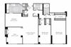 3 Bed, 2 Bath 1700 SF C6