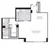 Studio, 1 Bath 789 SF S2