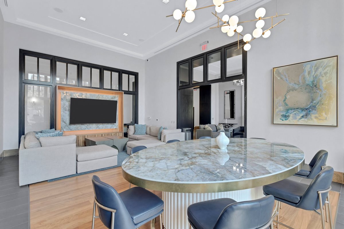 The Gramercy Apartments
