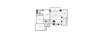 3-bed, 2-bath in National Landing