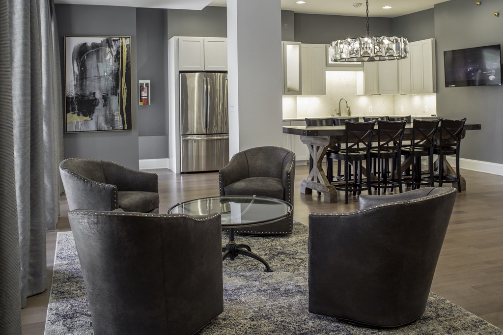 Modern apartment rentals in Crystal City Arlington VA