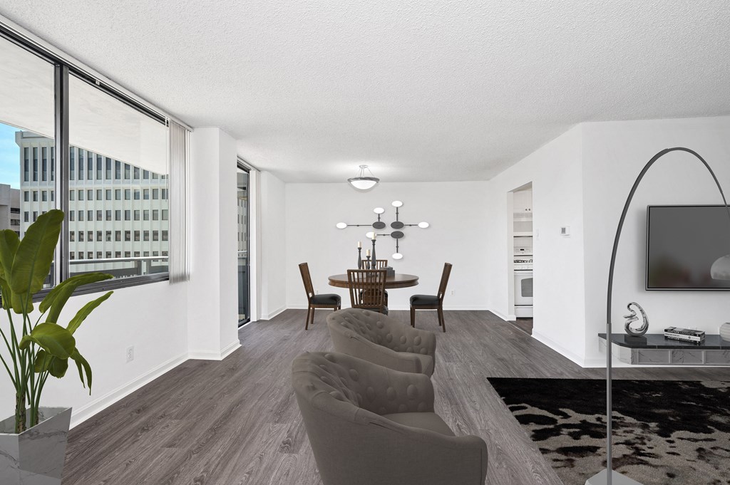 Apartments for rent in Crystal City