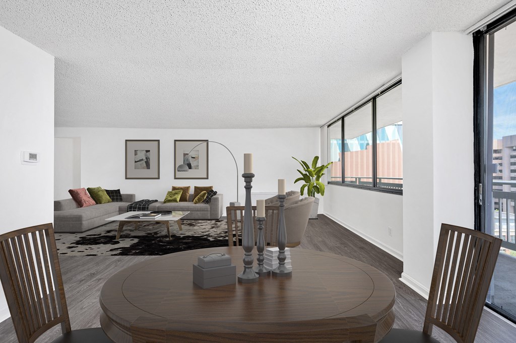 Apartments for rent in Crystal City