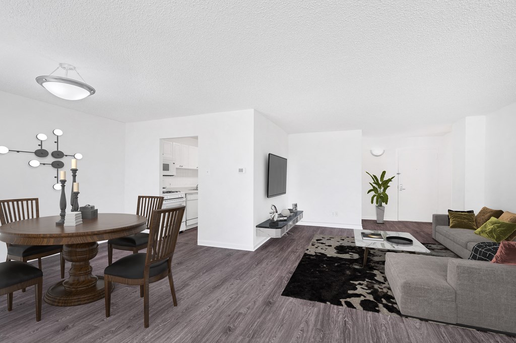 Apartments for rent in Crystal City