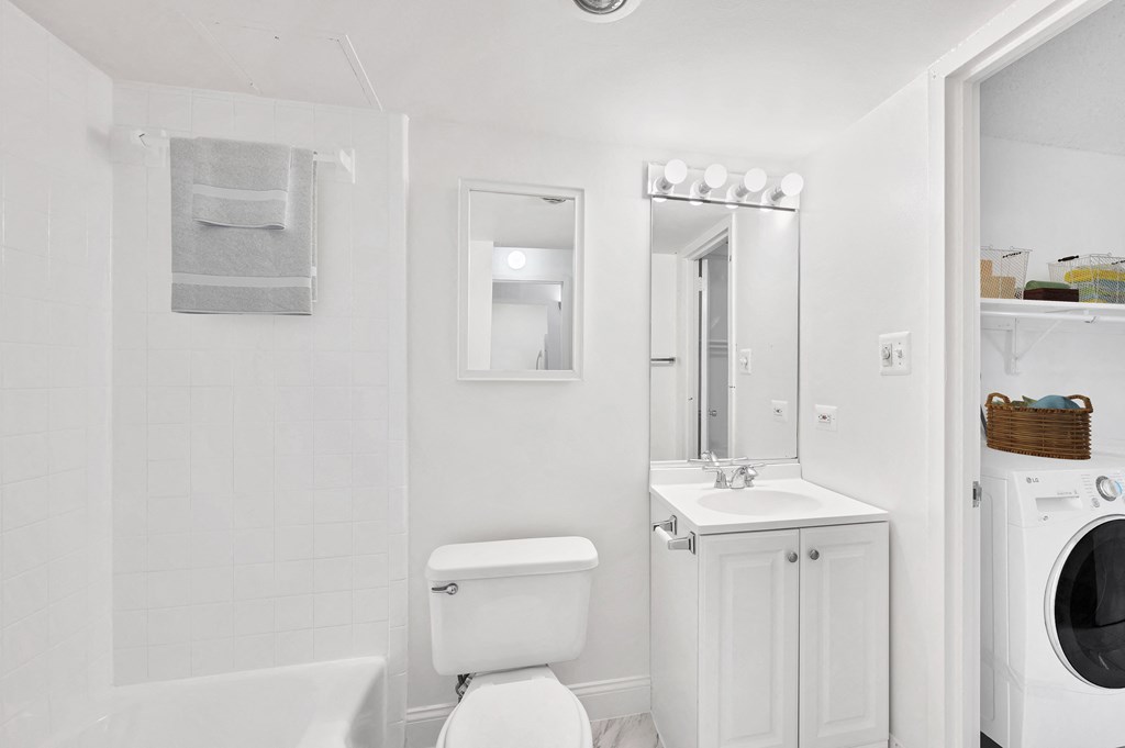 Apartments for rent in Crystal City