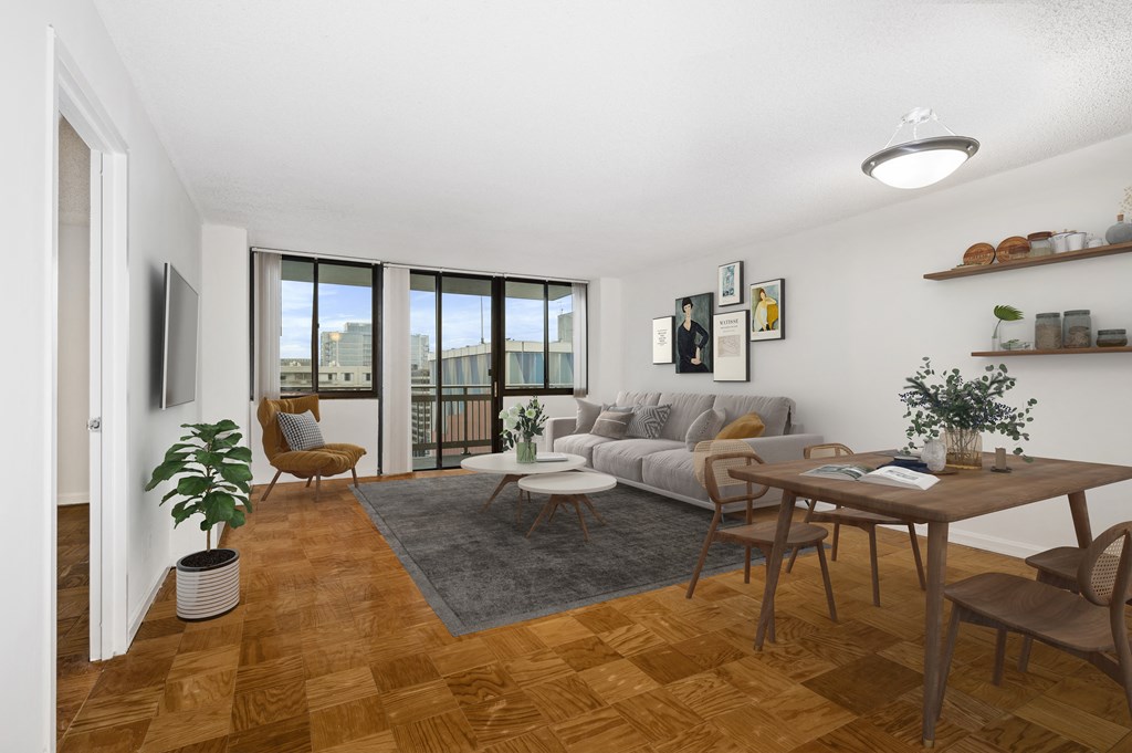 Apartment Rentals in Crystal City VA