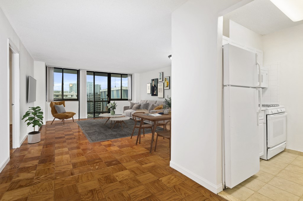 Modern Apartment Rentals in Crystal City VA