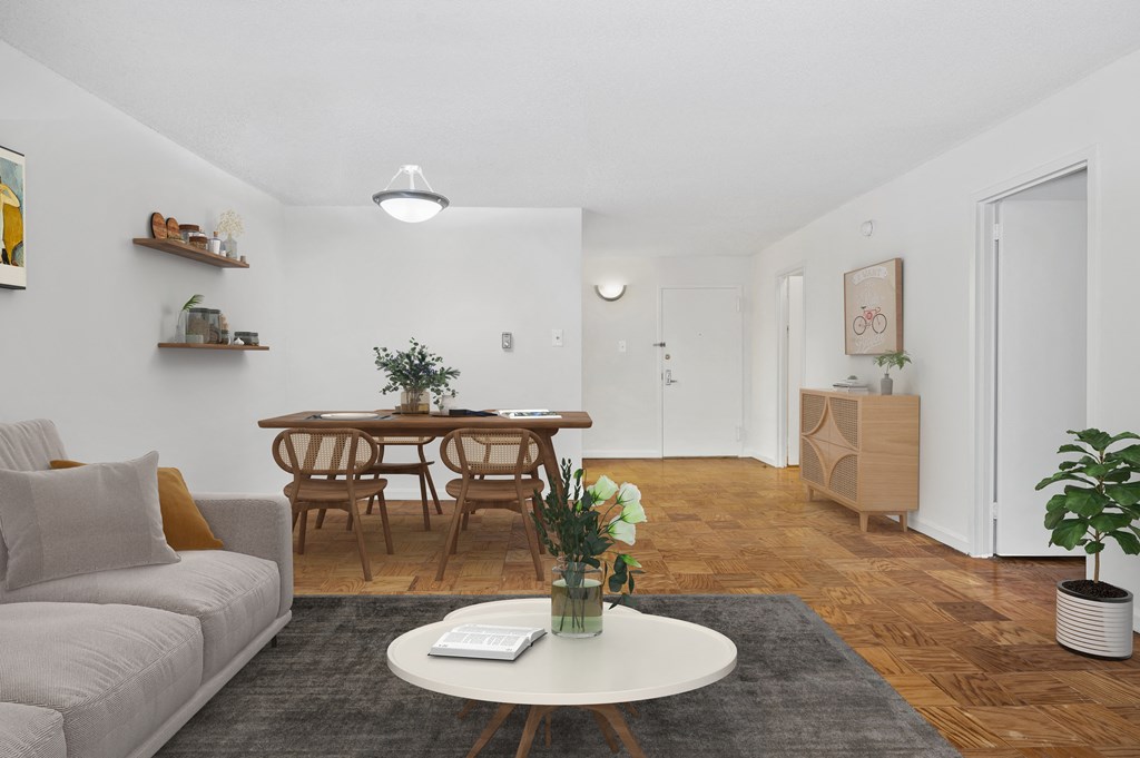 Best Apartment Rentals in Crystal City VA