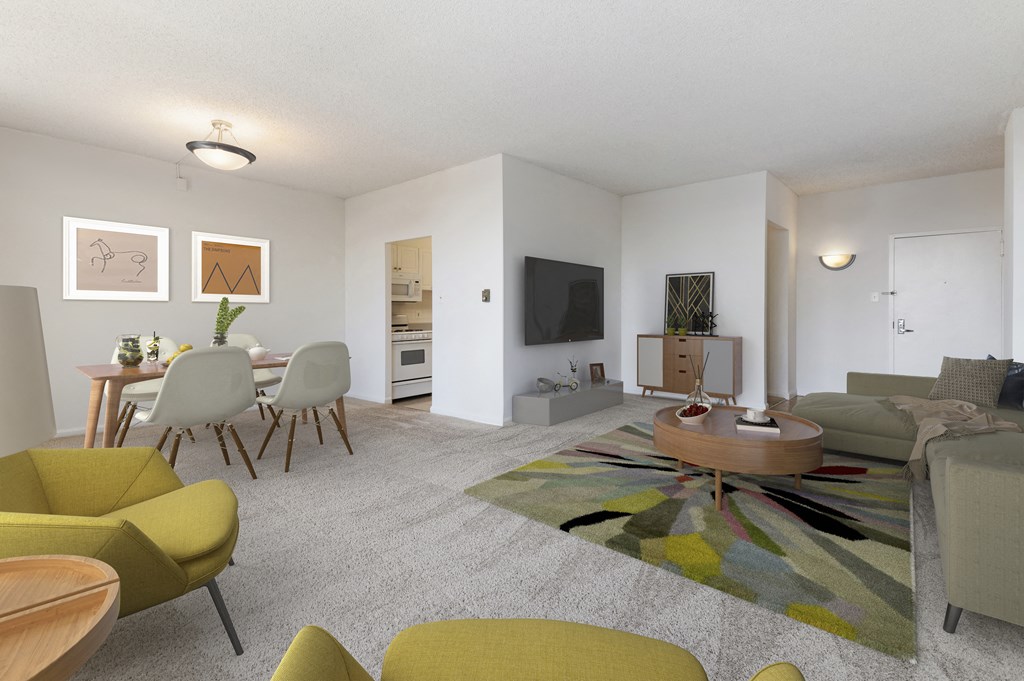 Great Apartment Rentals in Crystal City VA