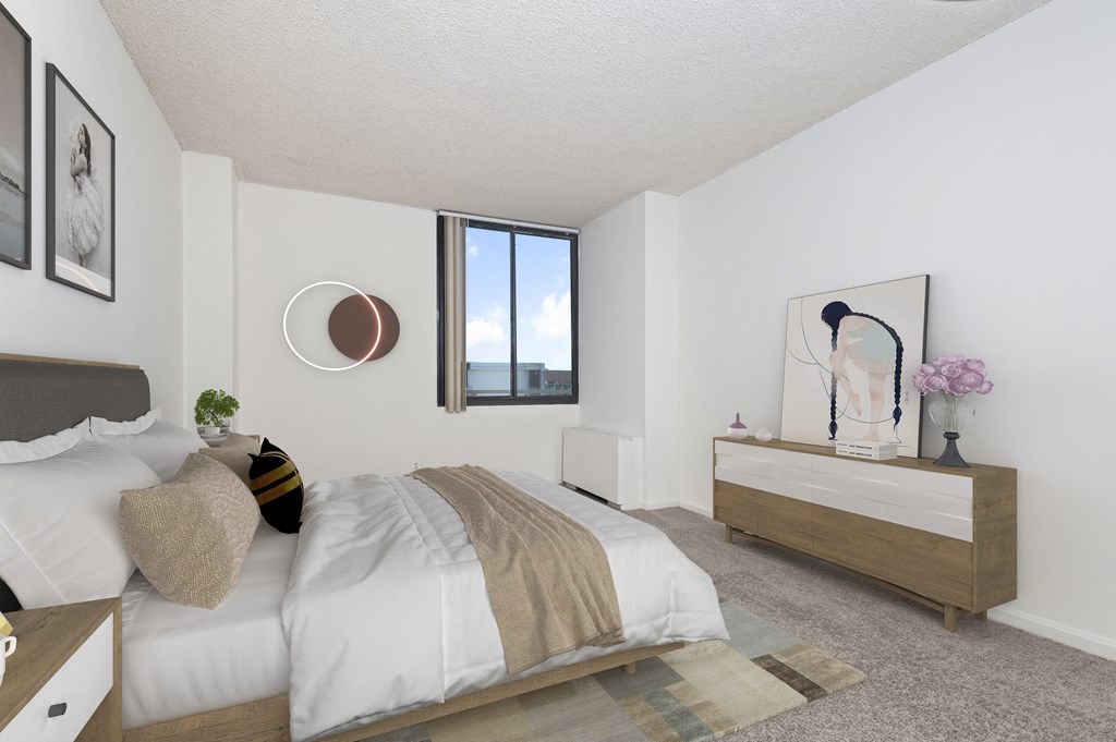 Luxury Apartment Rentals in Crystal City VA