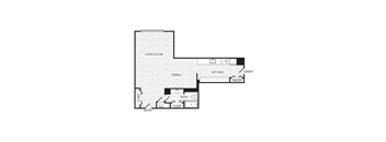 Studio in National Landing