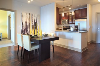Spacious floor plans at Icon at Dulles New Apartment Rentals in Herndon VA - Photo Gallery 3