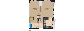 Renovated Apartments for Rent in Pentagon City Arlington VA